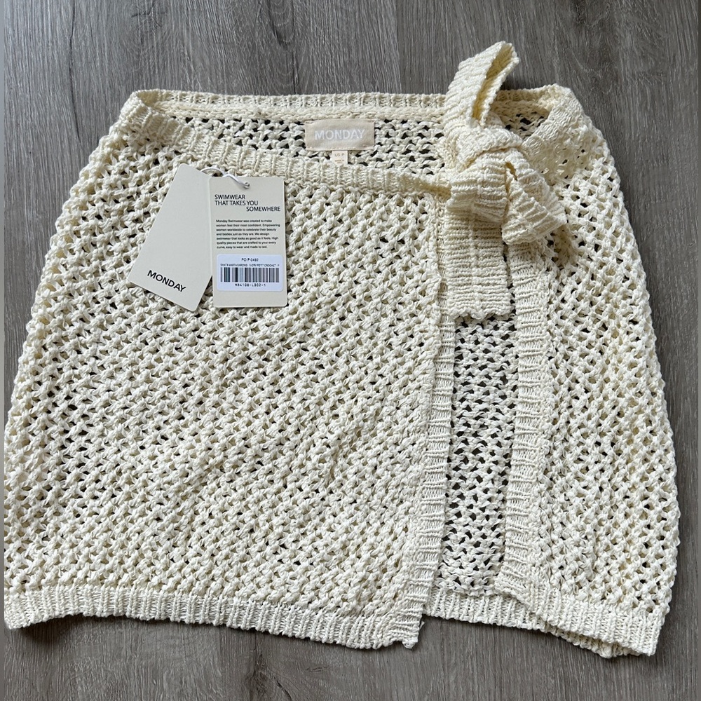 Monday Swimwear ‘Santa Marta’ Sarong